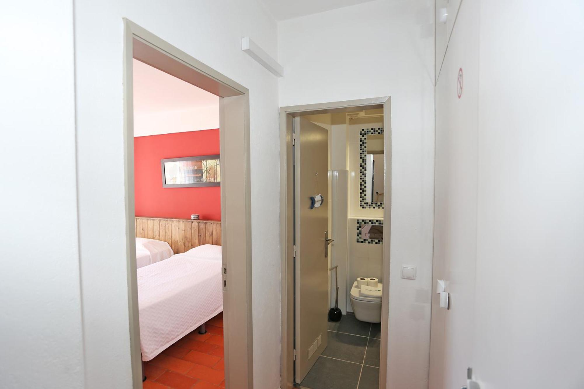 B65 - Casa Le Ferreira In Luz Eksteriør billede